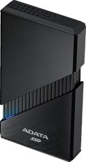 Dysk SSD Adata SE920 2TB USB4C 3800/3700 MB/s czarny