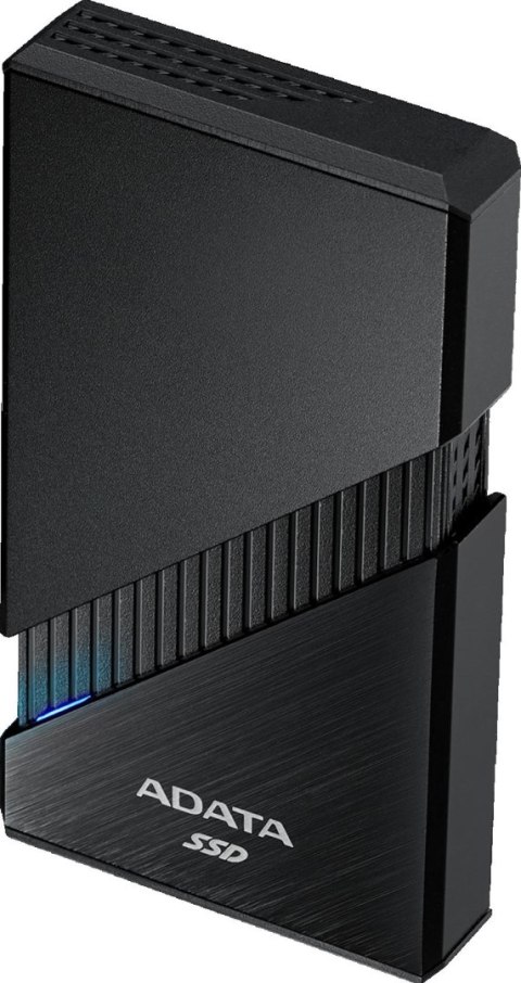 Dysk SSD Adata SE920 2TB USB4C 3800/3700 MB/s czarny Dysk SSD Adata SE920 2TB USB4C 3800/3700 MB/s czarny