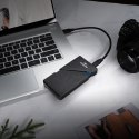 Dysk SSD Adata SE920 2TB USB4C 3800/3700 MB/s czarny