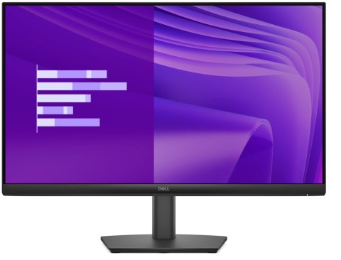 Monitor E2425HM 23.8 cala VA LED Full HD (1920x1080)/16:9/DP/HDMI/VGA/5Y Monitor E2425HM 23.8 cala VA LED Full HD (1920x1080)/16:9/DP/HDMI/VGA/5Y