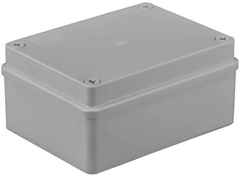 PUSZKA HERMETYCZNA 150X110X70 BEZ DŁAWIKÓW IP65 PAWBOL S-BOX 316 PUSZKA HERMETYCZNA 150X110X70 BEZ DŁAWIKÓW IP65 PAWBOL S-BOX 316