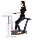 Ergonomiczne krzesło z regulacją wysokości MC-872