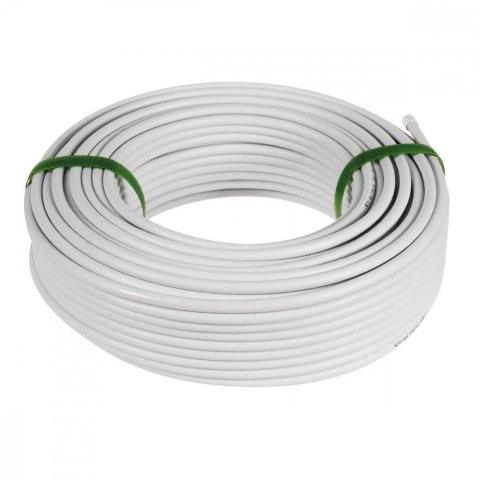 Kabel koncentryczny RG6 50m MCTV-471 Kabel koncentryczny RG6 50m MCTV-471