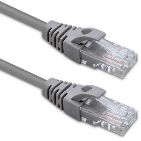Kabel patchcord UTP | CAT5e | 2 x RJ-45 | 5m Kabel patchcord UTP | CAT5e | 2 x RJ-45 | 5m