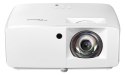 Projektor ZW350ST, laser, 3360lum, 360°, IP6X, krótki rzut Kod producenta E9PD7KK41EZ1