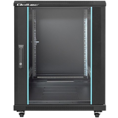 Szafa RACK 19" | 15U | 600 x 600 x 855 | stalowa obudowa Szafa RACK 19" | 15U | 600 x 600 x 855 | stalowa obudowa