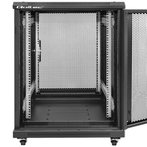 Szafa RACK 19" | 15U | 600 x 600 x 855 | stalowa obudowa Szafa RACK 19" | 15U | 600 x 600 x 855 | stalowa obudowa