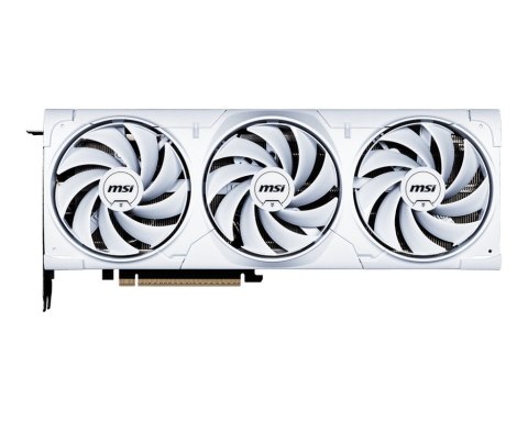 Karta graficzna GeForce RTX 5080 VENTUS 3X OC WHITE 16G GDDR7 256bit Karta graficzna GeForce RTX 5080 VENTUS 3X OC WHITE 16G GDDR7 256bit
