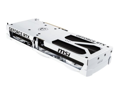 Karta graficzna GeForce RTX 5080 VENTUS 3X OC WHITE 16G GDDR7 256bit Karta graficzna GeForce RTX 5080 VENTUS 3X OC WHITE 16G GDDR7 256bit