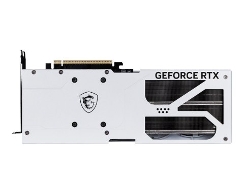 Karta graficzna GeForce RTX 5080 VENTUS 3X OC WHITE 16G GDDR7 256bit Karta graficzna GeForce RTX 5080 VENTUS 3X OC WHITE 16G GDDR7 256bit