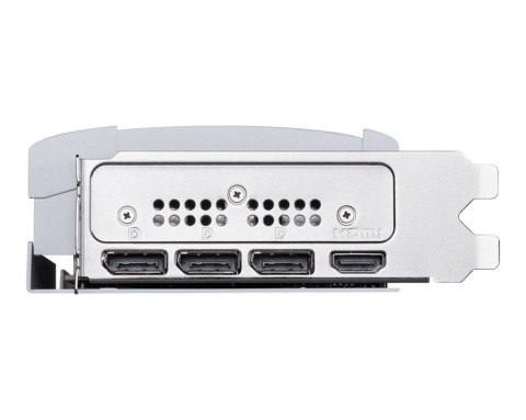 Karta graficzna GeForce RTX 5080 VENTUS 3X OC WHITE 16G GDDR7 256bit Karta graficzna GeForce RTX 5080 VENTUS 3X OC WHITE 16G GDDR7 256bit