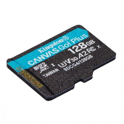 Karta pamięci microSD 128GB Canvas Go! Plus 200MB/s A2 U3 V30 Karta pamięci microSD 128GB Canvas Go! Plus 200MB/s A2 U3 V30