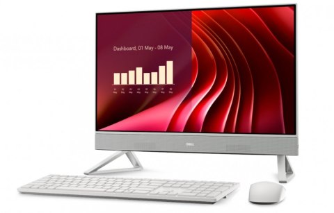 Komputer Dell 24 All-in-One EC24250 Win11Pro 7-150U/16GB/1TB/23.8 FHD Touch/Intel Graphics/Cam/WLAN + BT/Backlit Kb/3Y ProSuppor Komputer Dell 24 All-in-One EC24250 Win11Pro 7-150U/16GB/1TB/23.8 FHD Touch/Intel Graphics/Cam/WLAN + BT/Backlit Kb/3Y ProSuppor