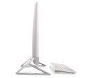 Komputer Dell 24 All-in-One EC24250 Win11Pro 7-150U/16GB/1TB/23.8 FHD/Intel Graphics/Cam/WLAN + BT/Backlit Kb/ 3Y ProSupport