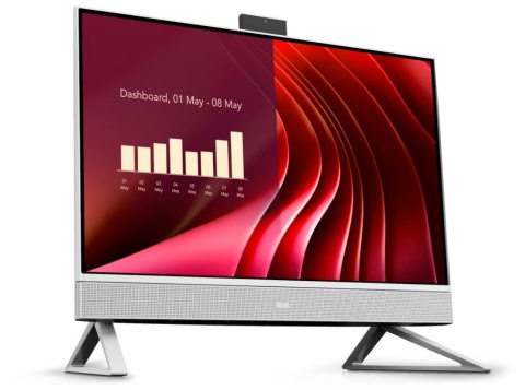 Komputer Dell 24 All-in-One EC24250 Win11Pro 7-150U/16GB/1TB/23.8 FHD/Intel Graphics/Cam/WLAN + BT/Backlit Kb/ 3Y ProSupport Komputer Dell 24 All-in-One EC24250 Win11Pro 7-150U/16GB/1TB/23.8 FHD/Intel Graphics/Cam/WLAN + BT/Backlit Kb/ 3Y ProSupport