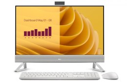 Komputer Dell 27 All-in-One EC27250 Win11Pro 7-150U/32GB/2TB/27.0 FHD/Intel Graphics/Cam/WLAN + BT/Backlit Kb/3Y ProSupport