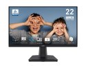 Monitor PRO MP225 21.5 cala/LED/FHD/Flat/100Hz/Czarny