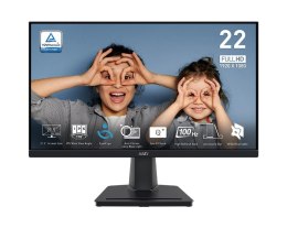 Monitor PRO MP225 21.5 cala/LED/FHD/Flat/100Hz/Czarny