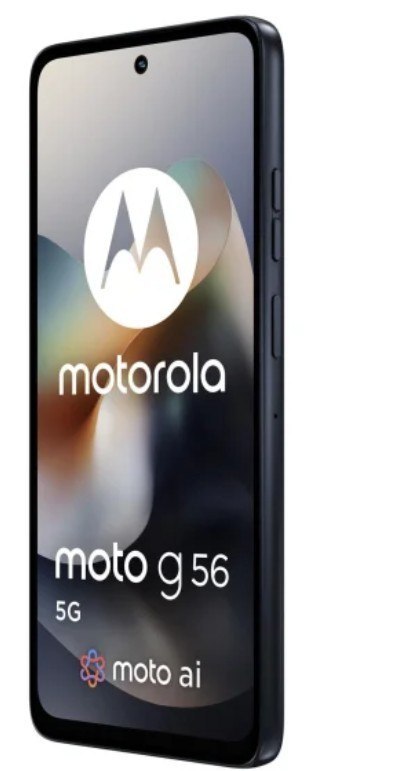 Smartfon moto g56 G5 8/256, Black Oyster Smartfon moto g56 G5 8/256, Black Oyster