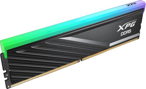 Adata Pamięć XPG Lancer Blade DDR5 6000 32GB (2x16) CL36 RGB czarna Adata Pamięć XPG Lancer Blade DDR5 6000 32GB (2x16) CL36 RGB czarna