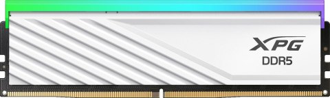 Adata Pamięć XPG Lancer Blade DDR5 6000 32GB (2x16) CL36 biała Adata Pamięć XPG Lancer Blade DDR5 6000 32GB (2x16) CL36 biała