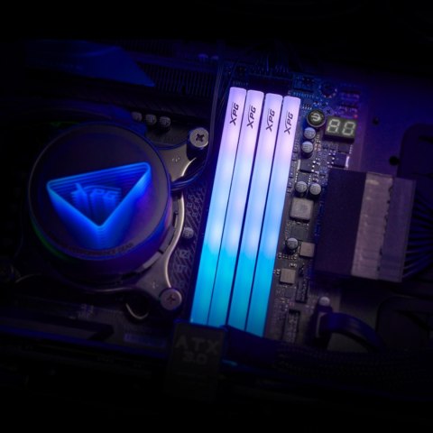 Adata Pamięć XPG Lancer Blade DDR5 6000 32GB (2x16) CL36 biała Adata Pamięć XPG Lancer Blade DDR5 6000 32GB (2x16) CL36 biała