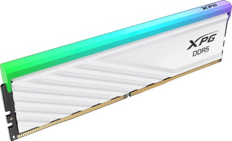 Adata Pamięć XPG Lancer Blade DDR5 6000 32GB (2x16) CL36 biała Adata Pamięć XPG Lancer Blade DDR5 6000 32GB (2x16) CL36 biała