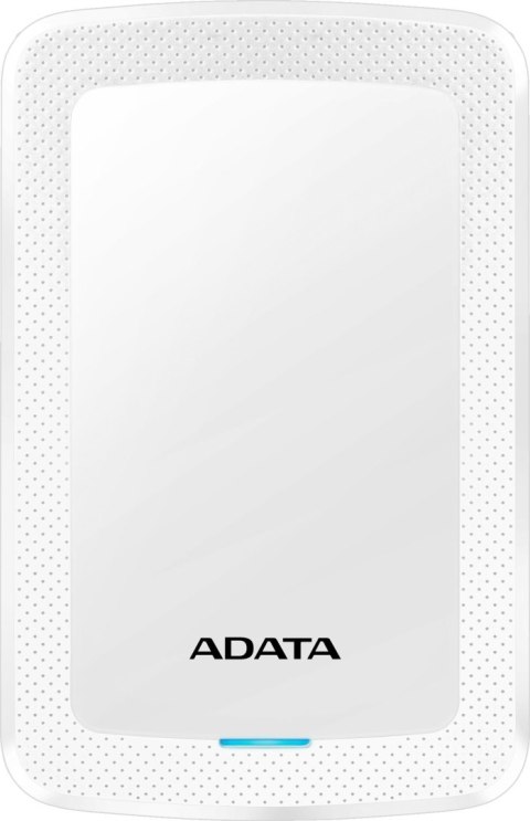 DYSK ZEWNĘTRZNY ADATA DashDrive HV300 1TB 2.5 USB3.1 Biały DYSK ZEWNĘTRZNY ADATA DashDrive HV300 1TB 2.5 USB3.1 Biały