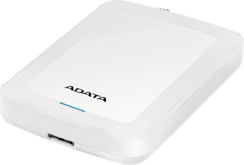 DYSK ZEWNĘTRZNY ADATA DashDrive HV300 1TB 2.5 USB3.1 Biały DYSK ZEWNĘTRZNY ADATA DashDrive HV300 1TB 2.5 USB3.1 Biały