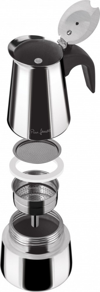 Kawiarka włoskie espresso LT7075 100ml, MOKA KAFFE Kawiarka włoskie espresso LT7075 100ml, MOKA KAFFE