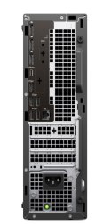 Komputer Dell Pro Max Slim FCS1250 Win11Pro U7 265U/32GB/1TB SSD/NVIDIA RTX A1000 8GB/Wireless Kb & Mouse/360W/vPro/3Y ProSuppor