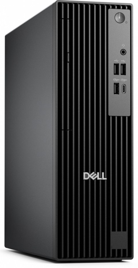 Komputer Dell Pro Slim QCS1255 W11Pro Ryzen 3 8300G/8GB/512GB SSD/Integrated/WLAN + BT/Kb/Mouse/3YPS Komputer Dell Pro Slim QCS1255 W11Pro Ryzen 3 8300G/8GB/512GB SSD/Integrated/WLAN + BT/Kb/Mouse/3YPS