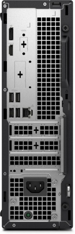 Komputer Dell Pro Slim QCS1255 W11Pro Ryzen 7 8700G/16GB/512GB SSD/Integrated/WLAN + BT/Kb/Mouse/3YPS