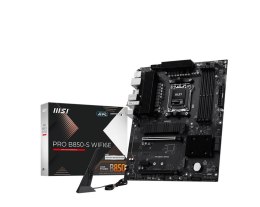 Płyta główna PRO B850-S WIFI6E AM5 4DDR5 ATX