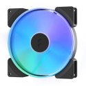 Wentylator Prisma AL-18 ARGB 180mm single pack PWM