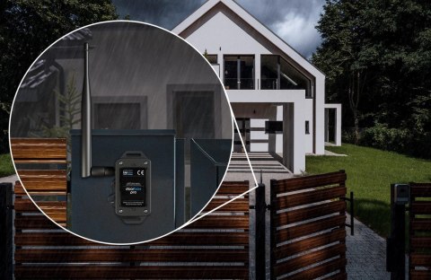 Moduł sterowania drzwiami doorBox PRO Blebox Moduł sterowania drzwiami doorBox PRO Blebox