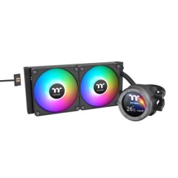 Chłodzenie wodne - AIO TH240 V2 Ultra EX ARGB LCD