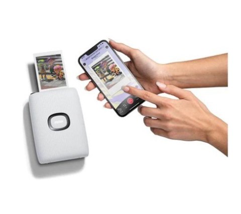Instax Mini Link 2 Special Edition Nintendo (Clay White, Splatoon 3) Instax Mini Link 2 Special Edition Nintendo (Clay White, Splatoon 3)