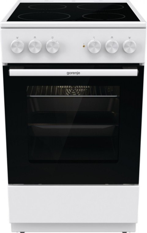 Kuchnia ceramiczna GEC5A41WG Kuchnia ceramiczna GEC5A41WG
