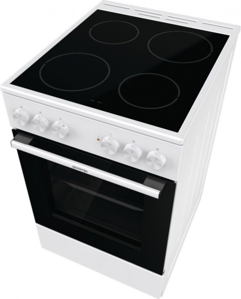 Kuchnia ceramiczna GEC5A41WG Kuchnia ceramiczna GEC5A41WG
