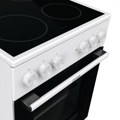Kuchnia ceramiczna GEC5A41WG Kuchnia ceramiczna GEC5A41WG