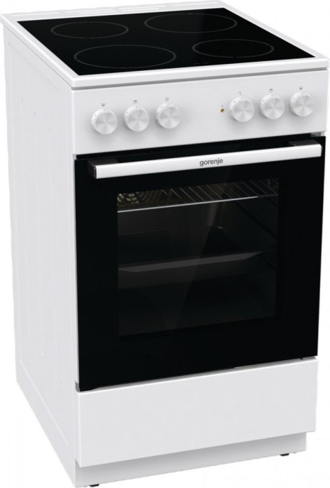 Kuchnia ceramiczna GEC5A41WG Kuchnia ceramiczna GEC5A41WG
