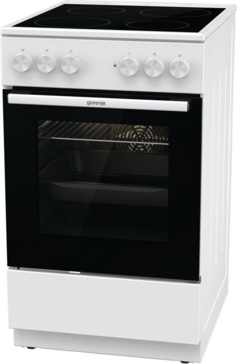 Kuchnia ceramiczna GEC5A41WG Kuchnia ceramiczna GEC5A41WG