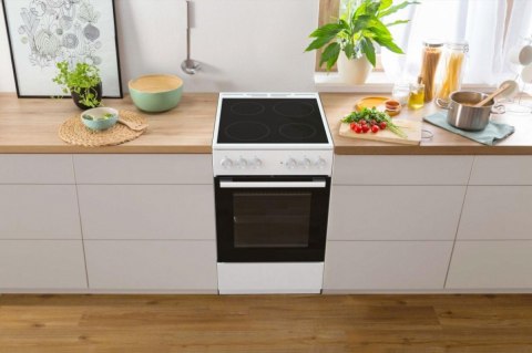 Kuchnia ceramiczna GEC5A41WG Kuchnia ceramiczna GEC5A41WG