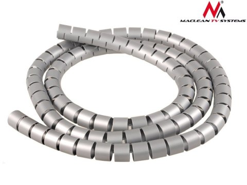 Organizator maskownica kabli MCTV-676 S silver Organizator maskownica kabli MCTV-676 S silver