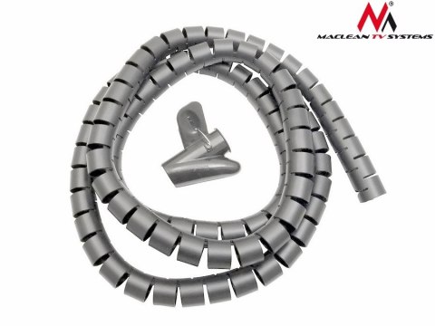 Organizator maskownica kabli MCTV-676 S silver Organizator maskownica kabli MCTV-676 S silver
