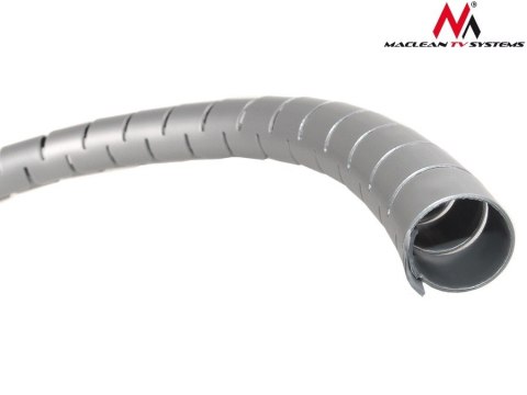Organizator maskownica kabli MCTV-676 S silver Organizator maskownica kabli MCTV-676 S silver