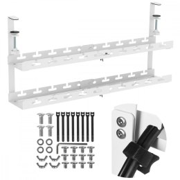 Organizer podbiurkowy na kable MC-102 W