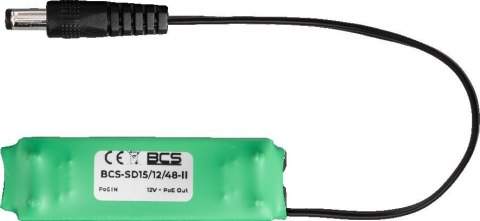 Przetwornica DC/DC BCS POWER BCS-SD15/12/48-II Przetwornica DC/DC BCS POWER BCS-SD15/12/48-II