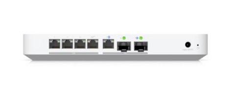 Router Cloud Gateway kontroler 10, 100, 1000, 2500, 10000 Mbit/s UCG-Fiber Router Cloud Gateway kontroler 10, 100, 1000, 2500, 10000 Mbit/s UCG-Fiber